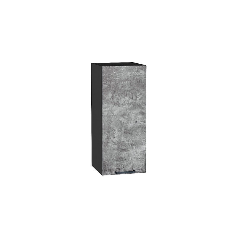 Шкаф верхний с 1-ой дверцей Флэт