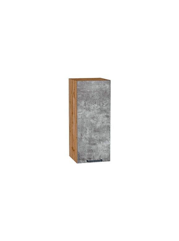 Шкаф верхний с 1-ой дверцей Флэт