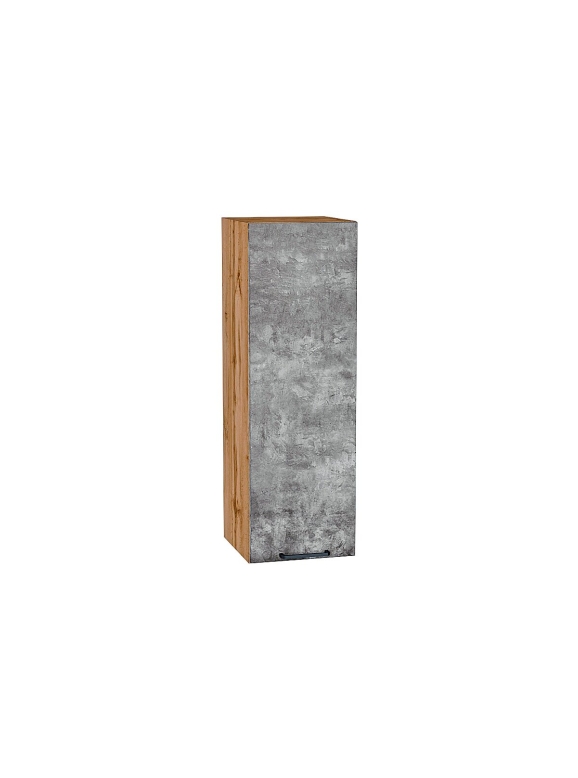 Шкаф верхний с 1-ой дверцей Флэт