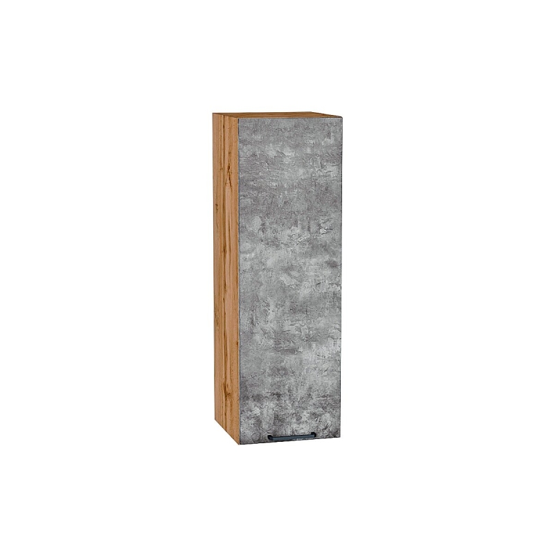 Шкаф верхний с 1-ой дверцей Флэт