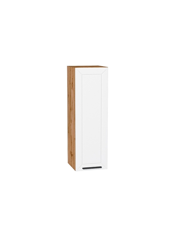 Шкаф верхний с 1-ой дверцей Глетчер