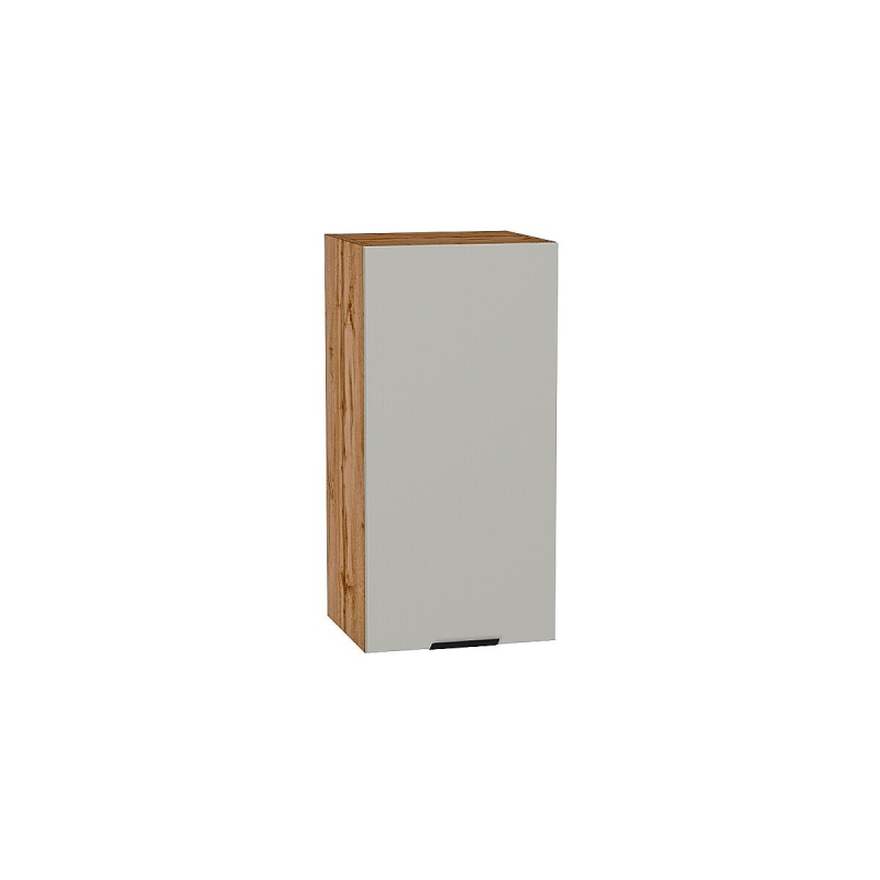 Шкаф верхний с 1-ой дверцей Евро