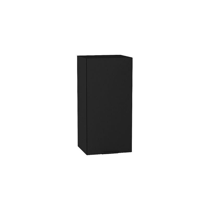 Шкаф верхний с 1-ой дверцей Евро