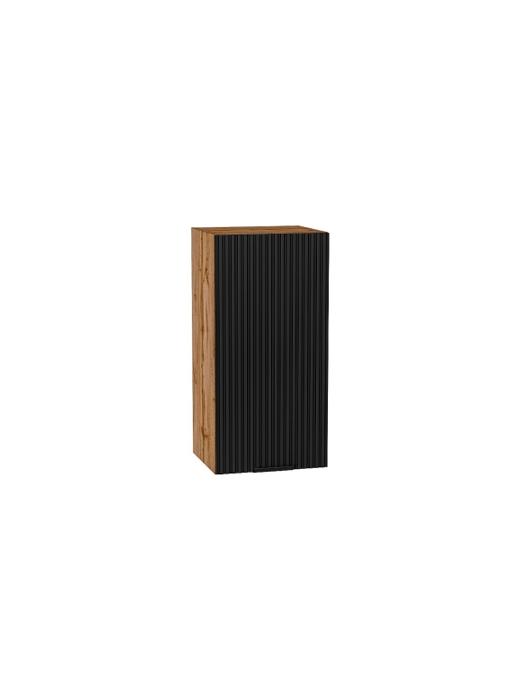 Шкаф верхний с 1-ой дверцей Евро Лайн