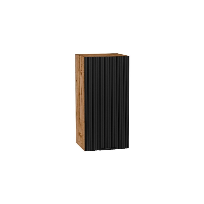 Шкаф верхний с 1-ой дверцей Евро Лайн