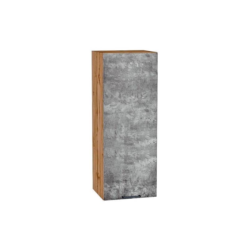 Шкаф верхний с 1-ой дверцей Флэт