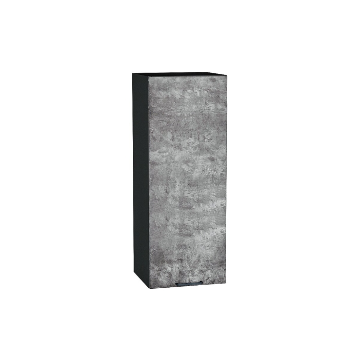 Шкаф верхний с 1-ой дверцей Флэт