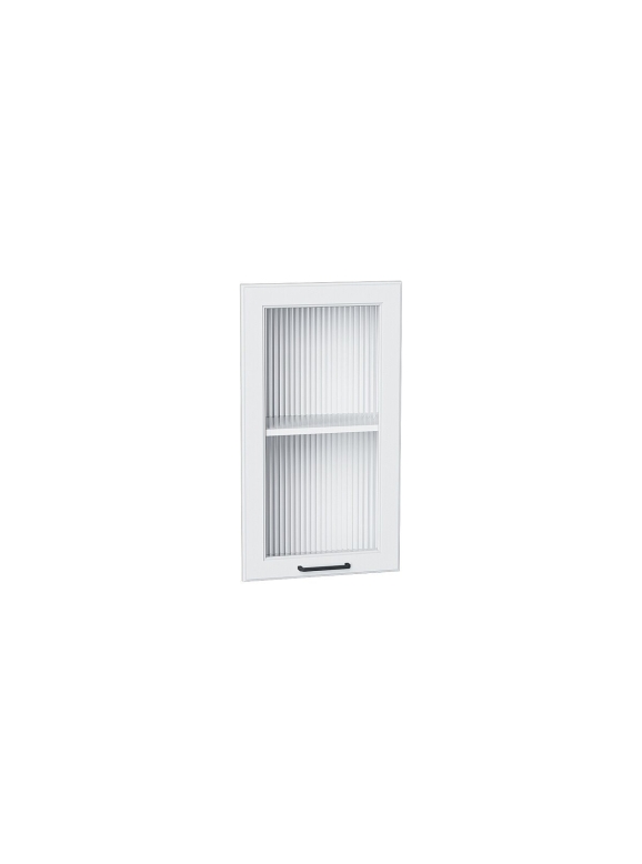 Комплект фасадов Барселона со стеклом для каркаса Ф-25 В400/ВУ590