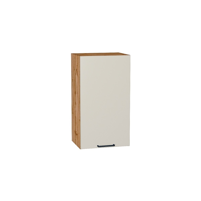 Шкаф верхний с 1-ой дверцей Флэт