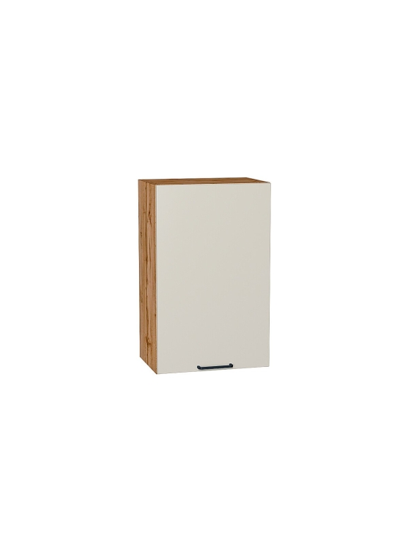 Шкаф верхний с 1-ой дверцей Флэт