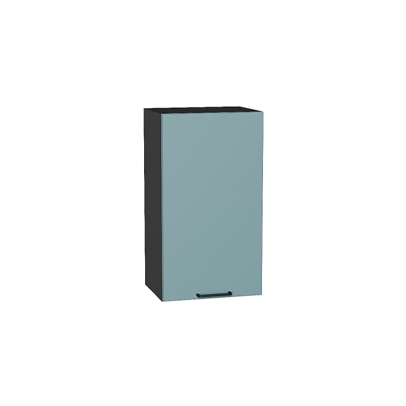 Шкаф верхний с 1-ой дверцей Флэт