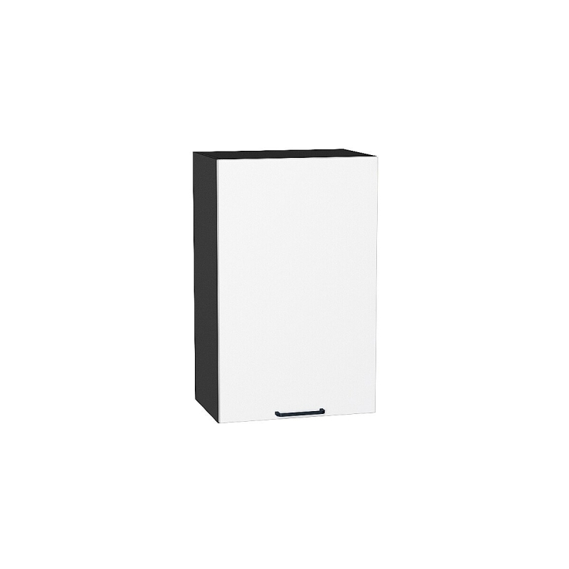 Шкаф верхний с 1-ой дверцей Флэт