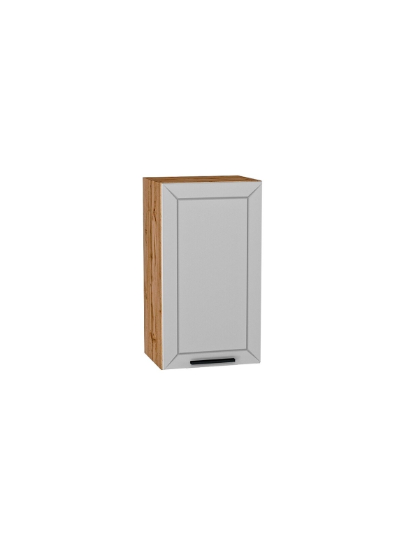 Шкаф верхний с 1-ой дверцей Глетчер