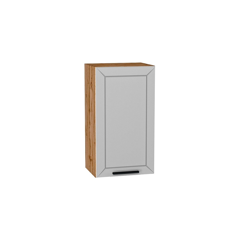 Шкаф верхний с 1-ой дверцей Глетчер