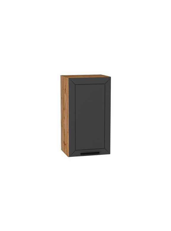 Шкаф верхний с 1-ой дверцей Глетчер