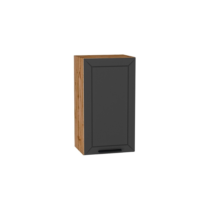 Шкаф верхний с 1-ой дверцей Глетчер