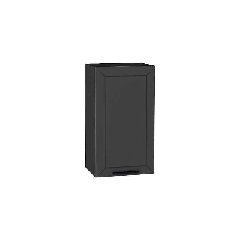 Шкаф верхний с 1-ой дверцей Глетчер