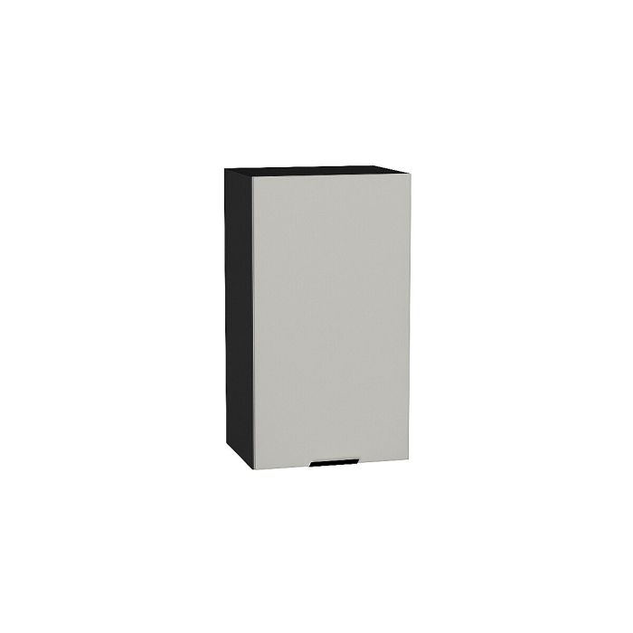 Шкаф верхний с 1-ой дверцей Евро