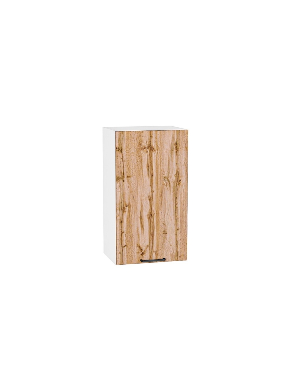 Шкаф верхний с 1-ой дверцей Флэт