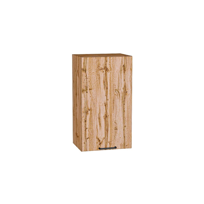 Шкаф верхний с 1-ой дверцей Флэт