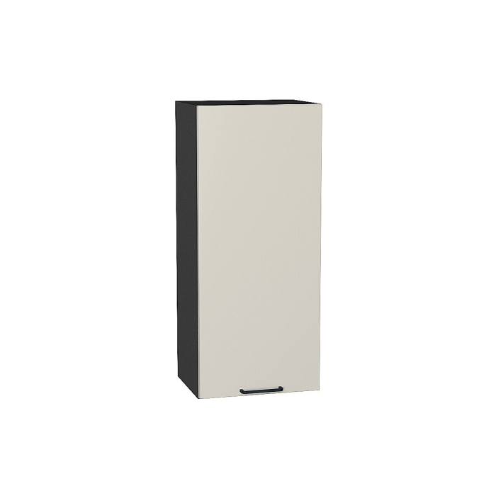 Шкаф верхний с 1-ой дверцей Флэт