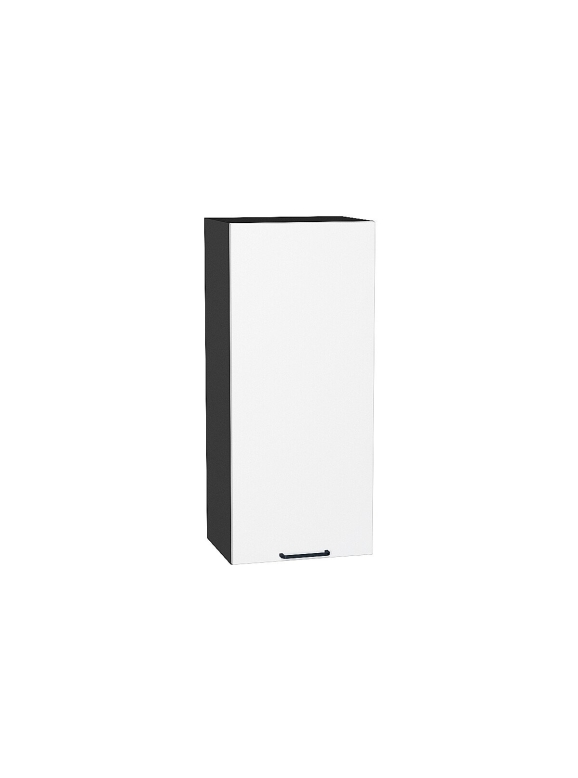 Шкаф верхний с 1-ой дверцей Флэт