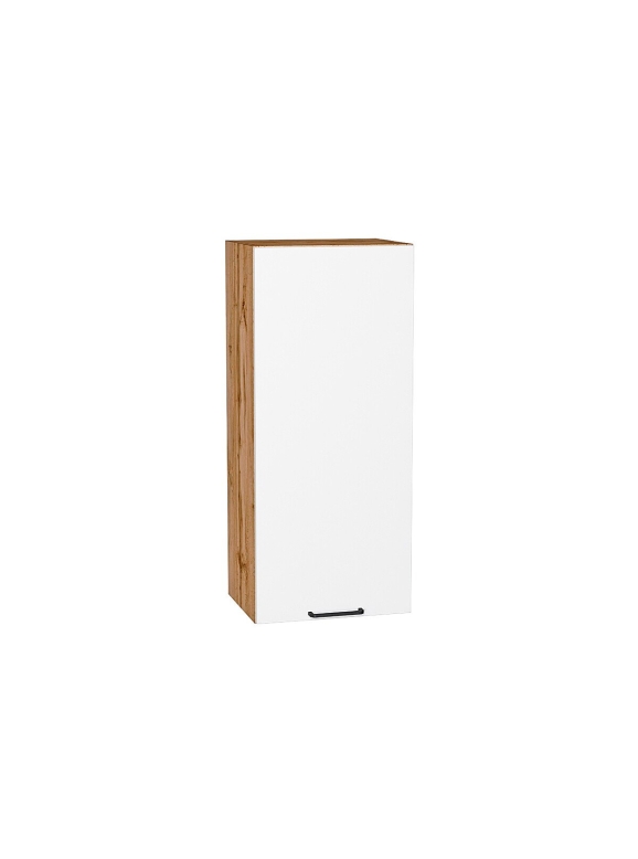 Шкаф верхний с 1-ой дверцей Флэт