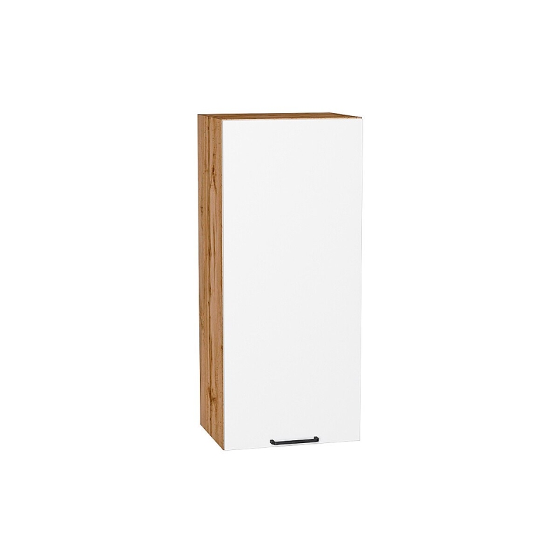 Шкаф верхний с 1-ой дверцей Флэт