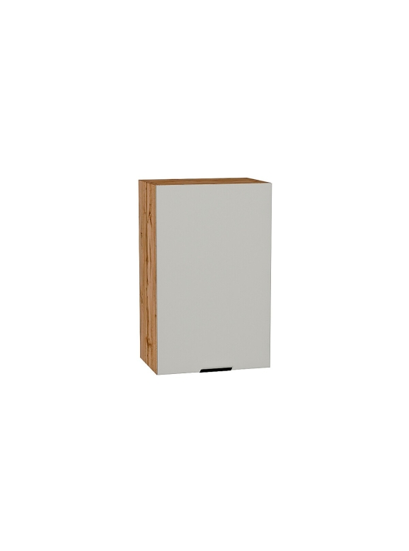 Шкаф верхний с 1-ой дверцей Евро