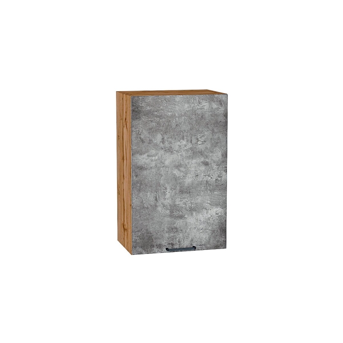 Шкаф верхний с 1-ой дверцей Флэт