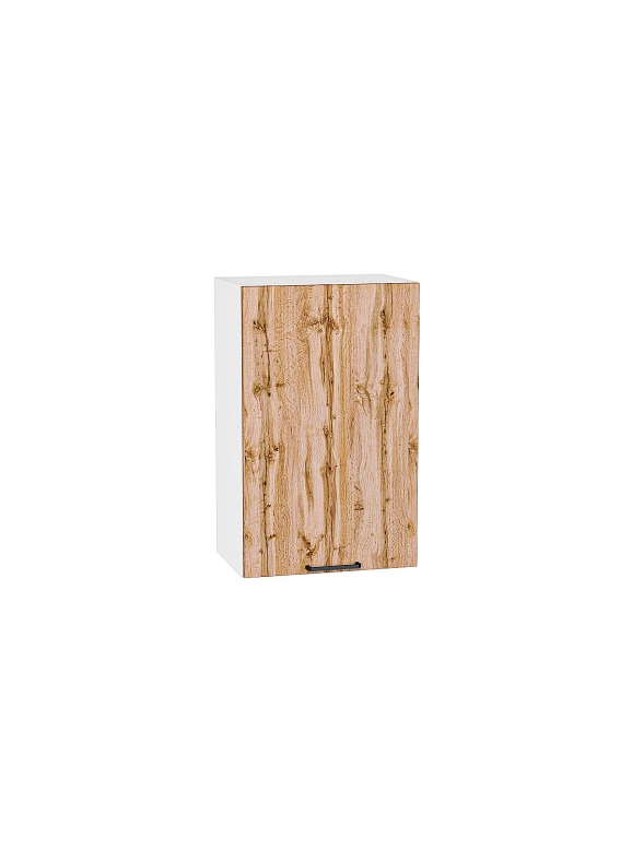 Шкаф верхний с 1-ой дверцей Флэт