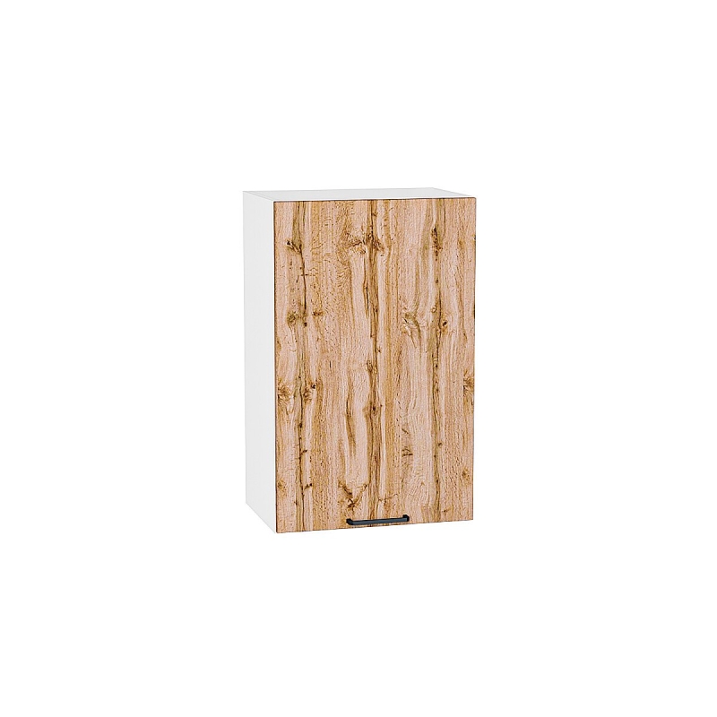 Шкаф верхний с 1-ой дверцей Флэт