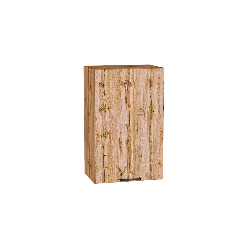 Шкаф верхний с 1-ой дверцей Флэт