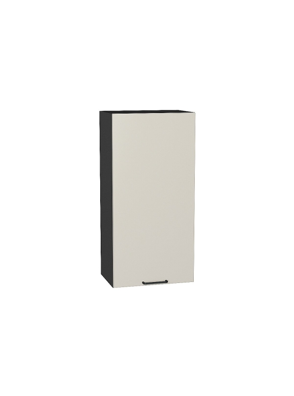 Шкаф верхний с 1-ой дверцей Флэт