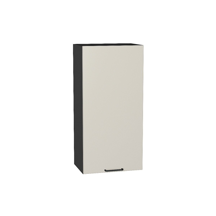 Шкаф верхний с 1-ой дверцей Флэт