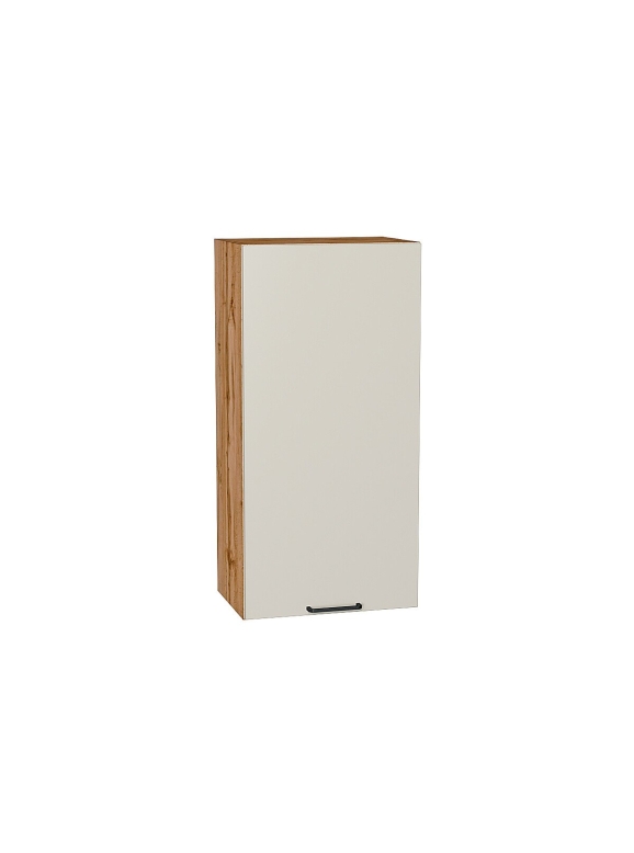 Шкаф верхний с 1-ой дверцей Флэт