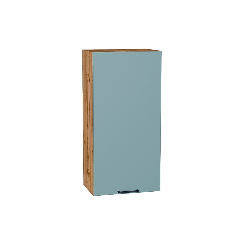 Шкаф верхний с 1-ой дверцей Флэт