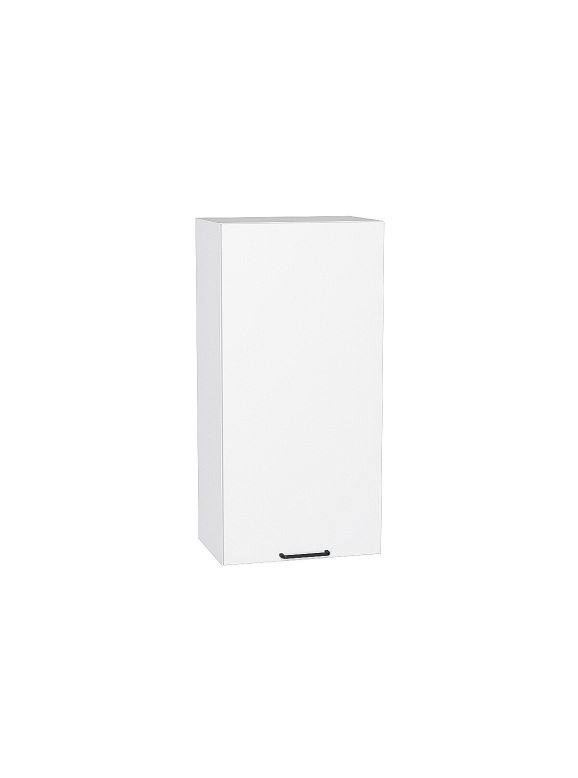 Шкаф верхний с 1-ой дверцей Флэт