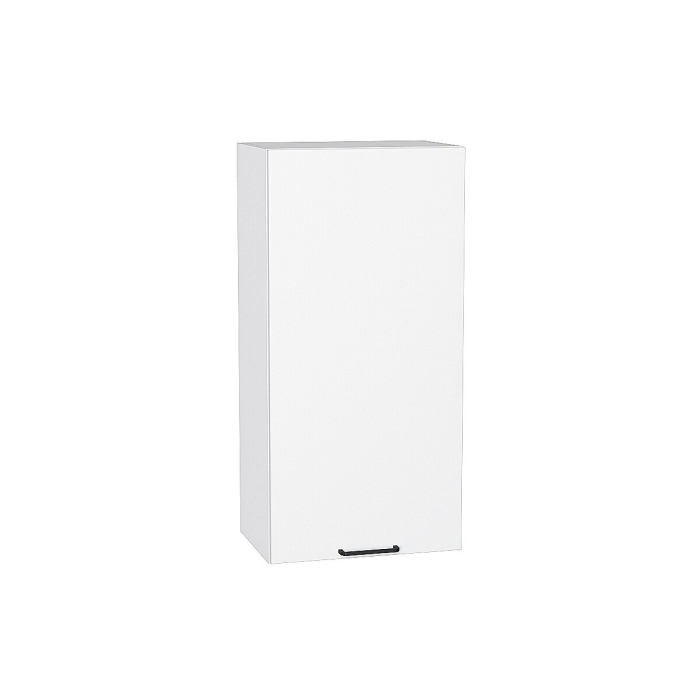 Шкаф верхний с 1-ой дверцей Флэт