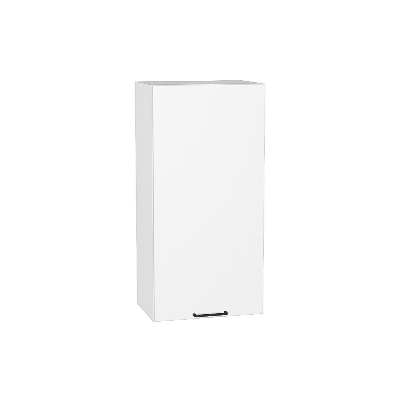 Шкаф верхний с 1-ой дверцей Флэт