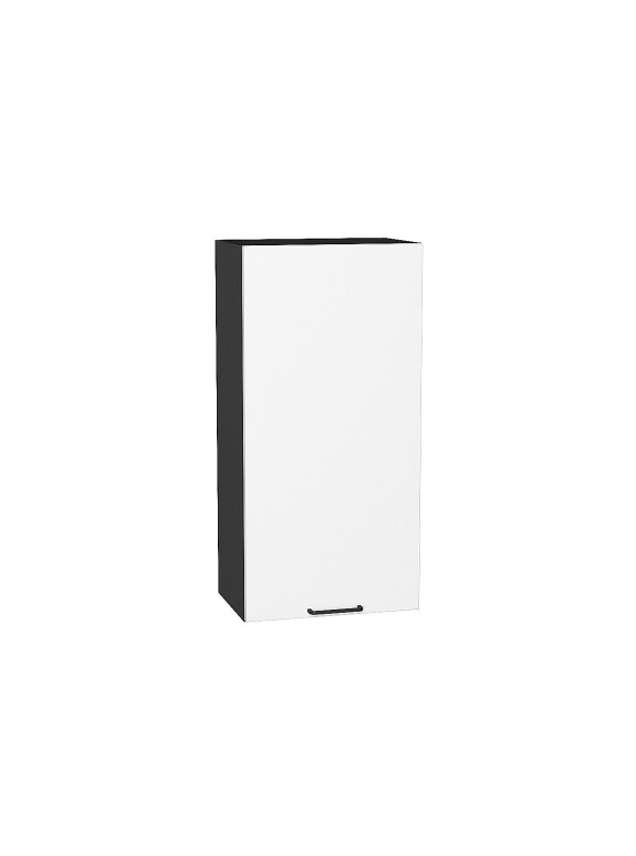 Шкаф верхний с 1-ой дверцей Флэт