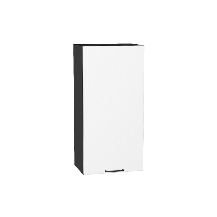 Шкаф верхний с 1-ой дверцей Флэт