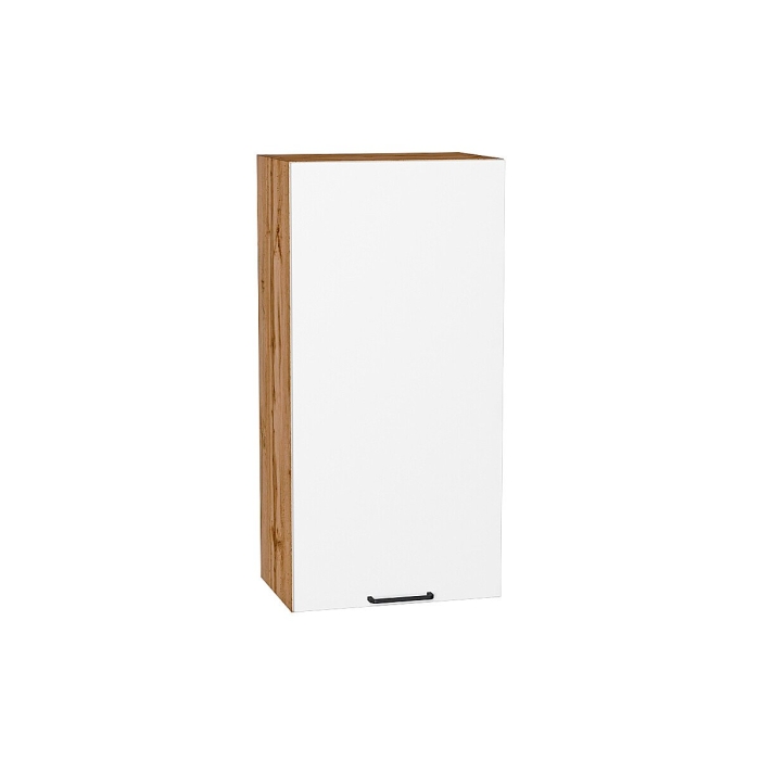 Шкаф верхний с 1-ой дверцей Флэт