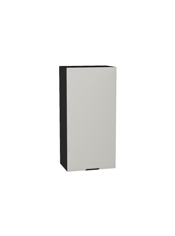 Шкаф верхний с 1-ой дверцей Евро