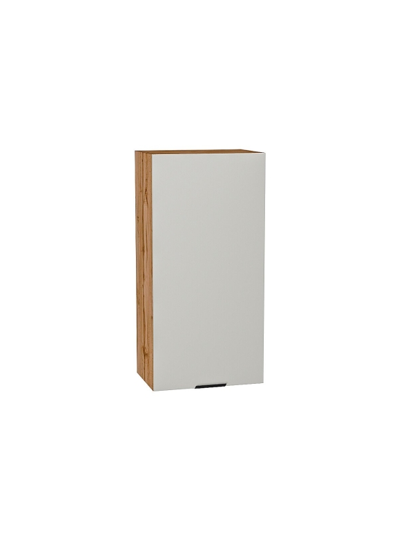 Шкаф верхний с 1-ой дверцей Евро