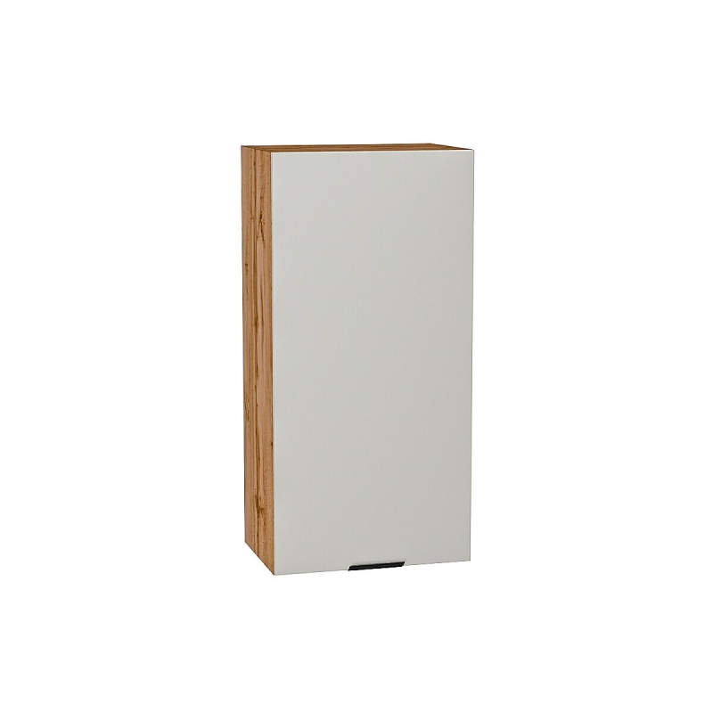 Шкаф верхний с 1-ой дверцей Евро