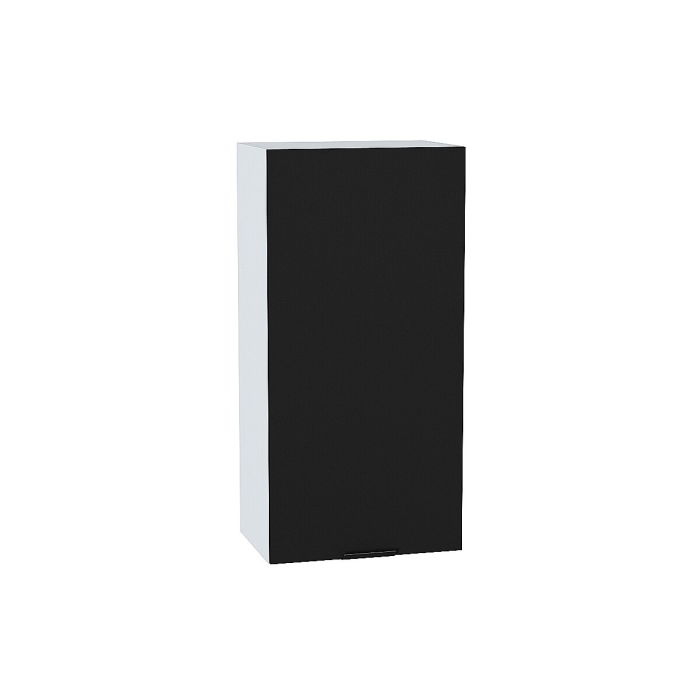 Шкаф верхний с 1-ой дверцей Евро