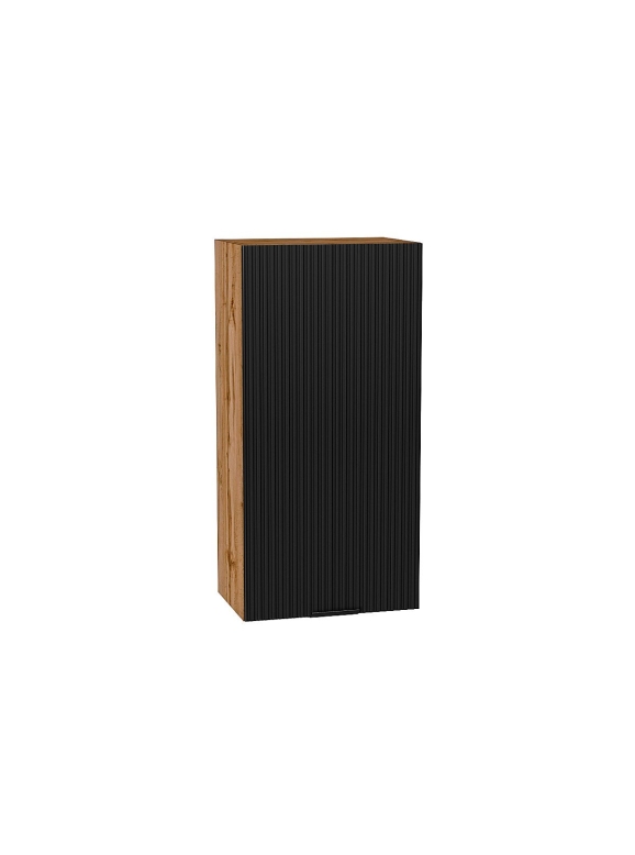 Шкаф верхний с 1-ой дверцей Евро Лайн