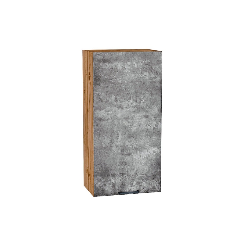 Шкаф верхний с 1-ой дверцей Флэт