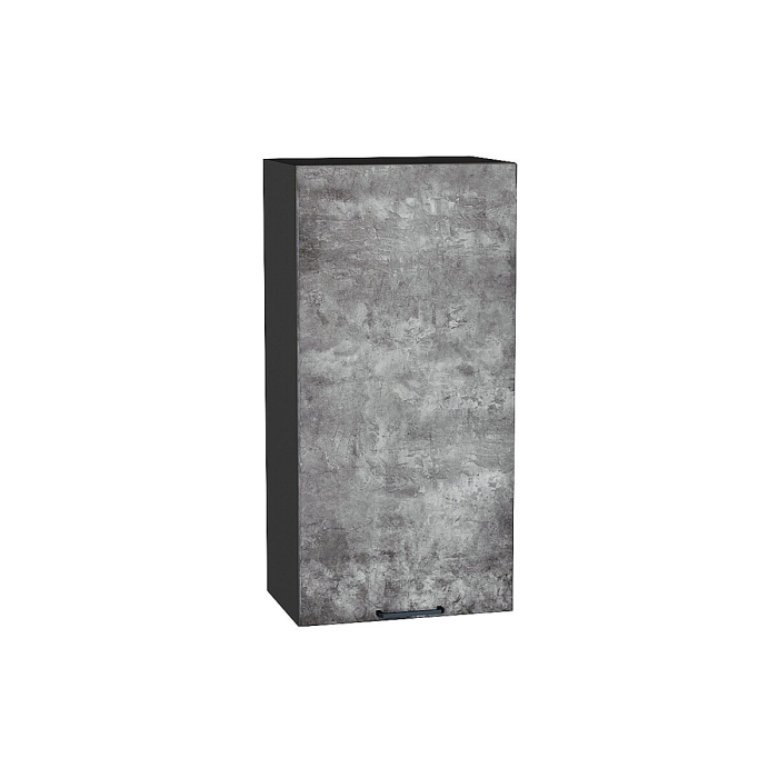 Шкаф верхний с 1-ой дверцей Флэт